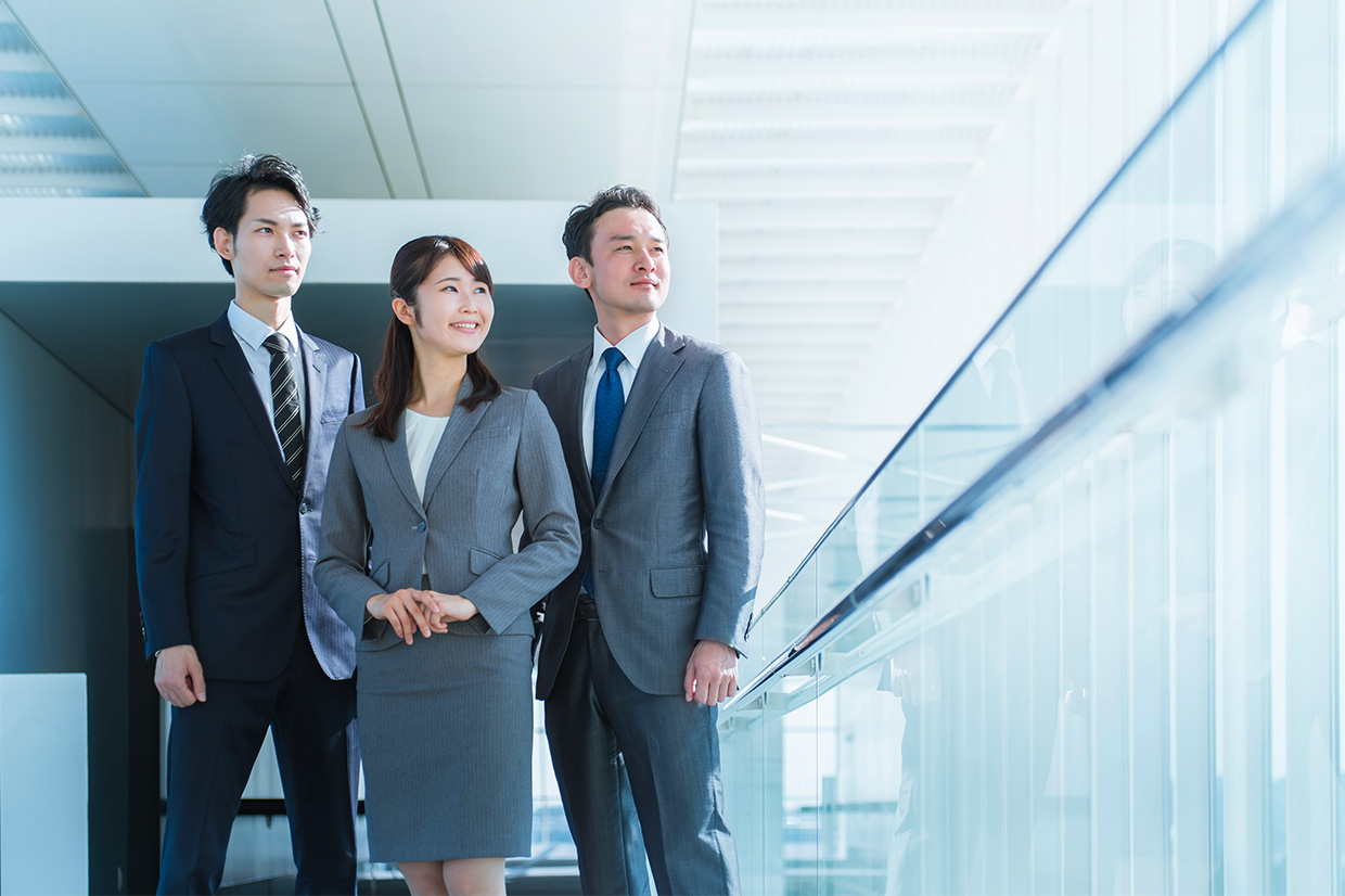 すべての人が楽しく働ける社会づくり