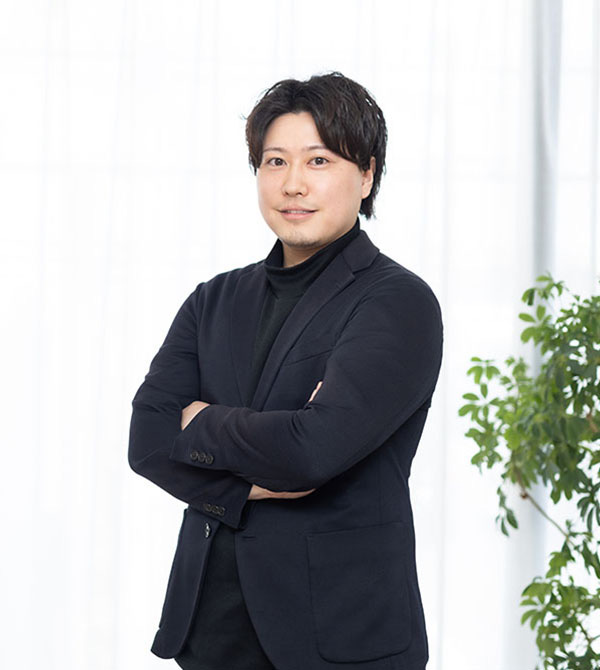 小野 泰征