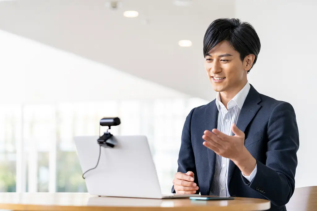 リアルな訴求ができる