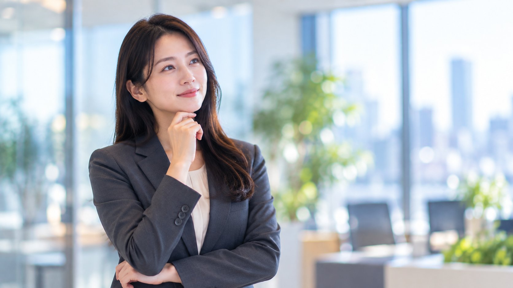 採用AIOに強い支援会社を比較・検討する様子を表したランキング記事のサムネイル