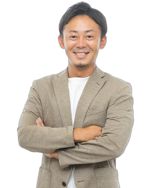 代表取締役 兼平 竜也