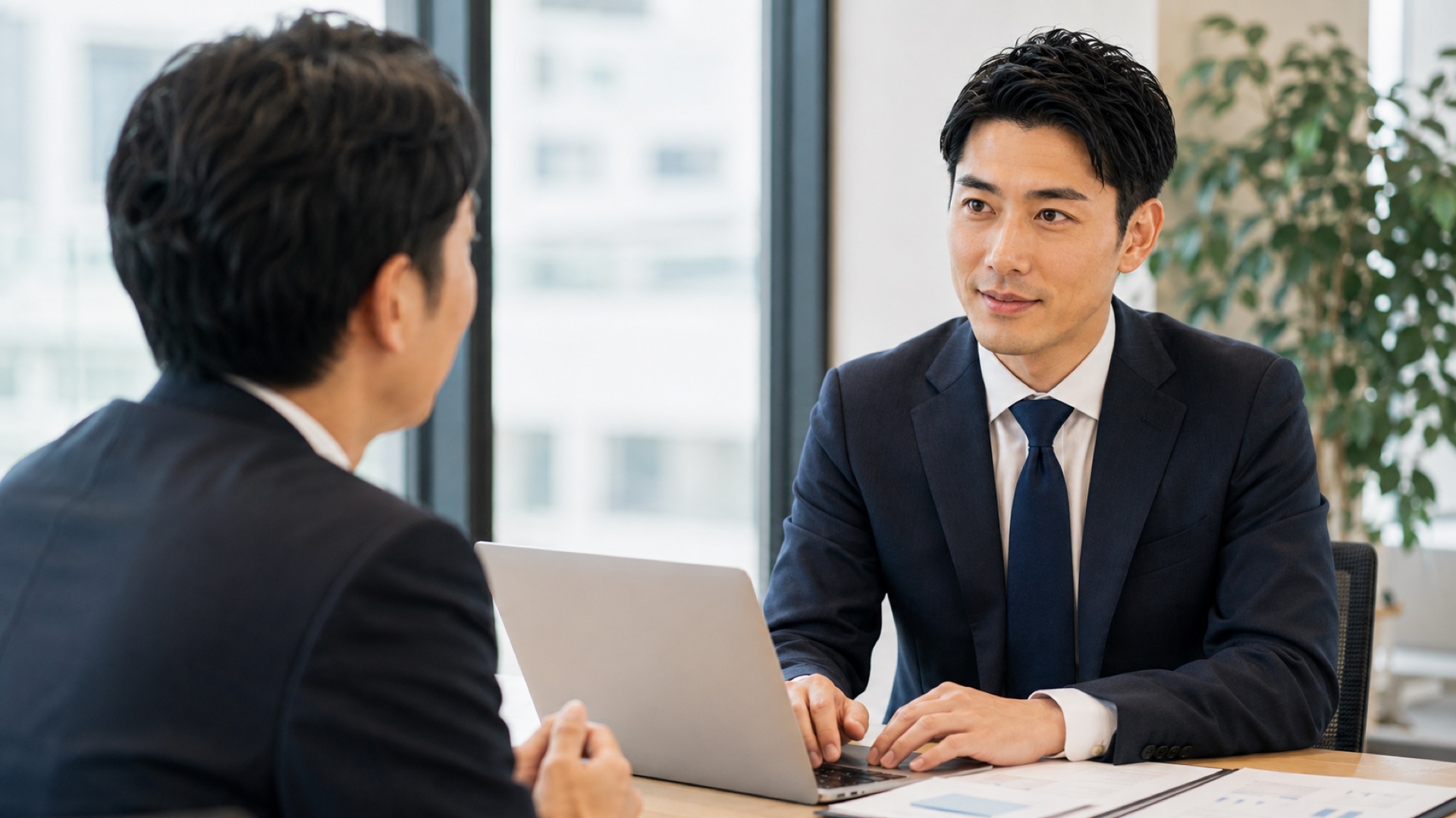 人材業界の法人営業とは？仕事内容・必要なスキル・キャリアを解説