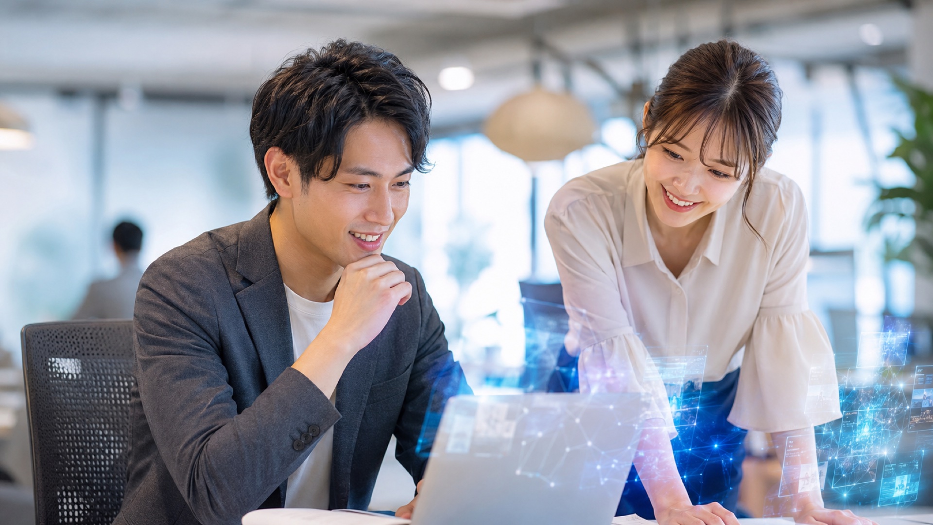 大阪でAIを活用するHR企業とは？人材業界の新しい働き方