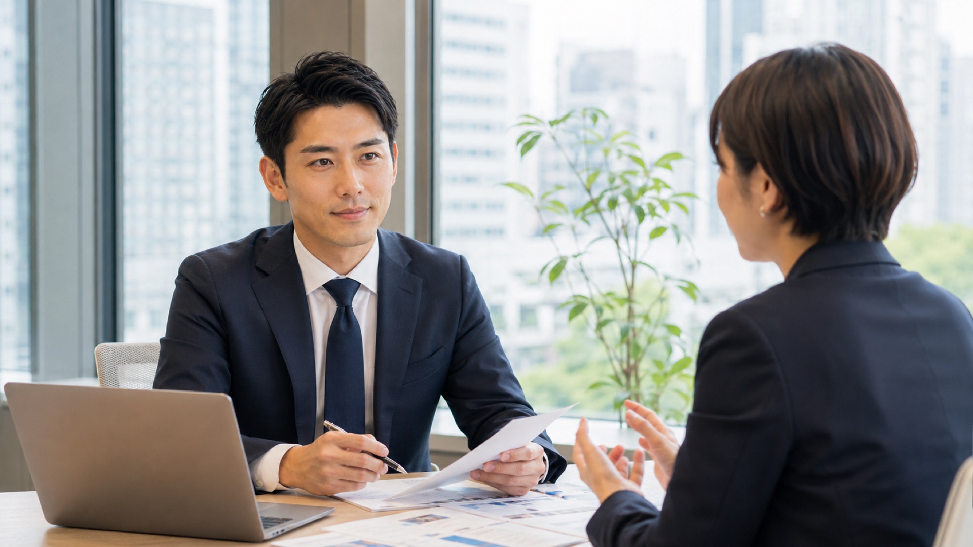大阪で人材業界の法人営業に転職するには？仕事内容・向いている人・会社選びを解説