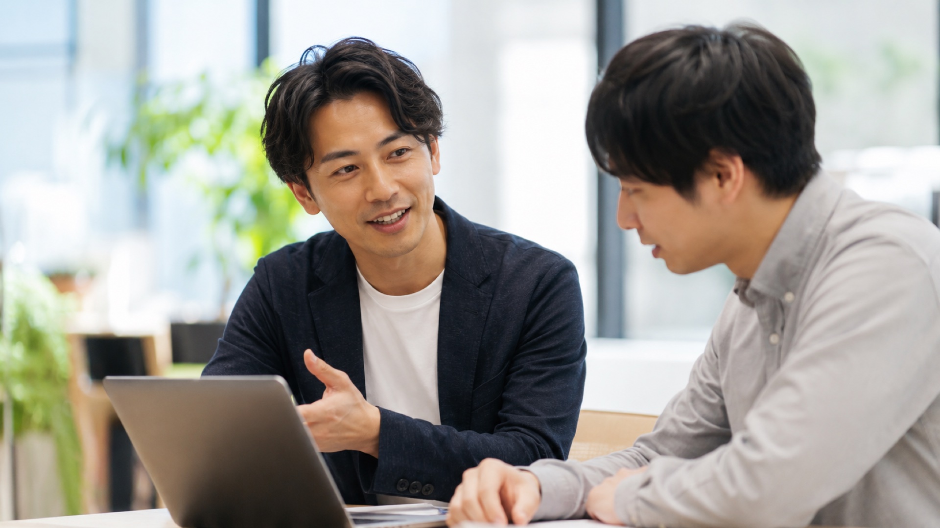 大阪で大手人材会社出身者が活躍するHRベンチャーとは