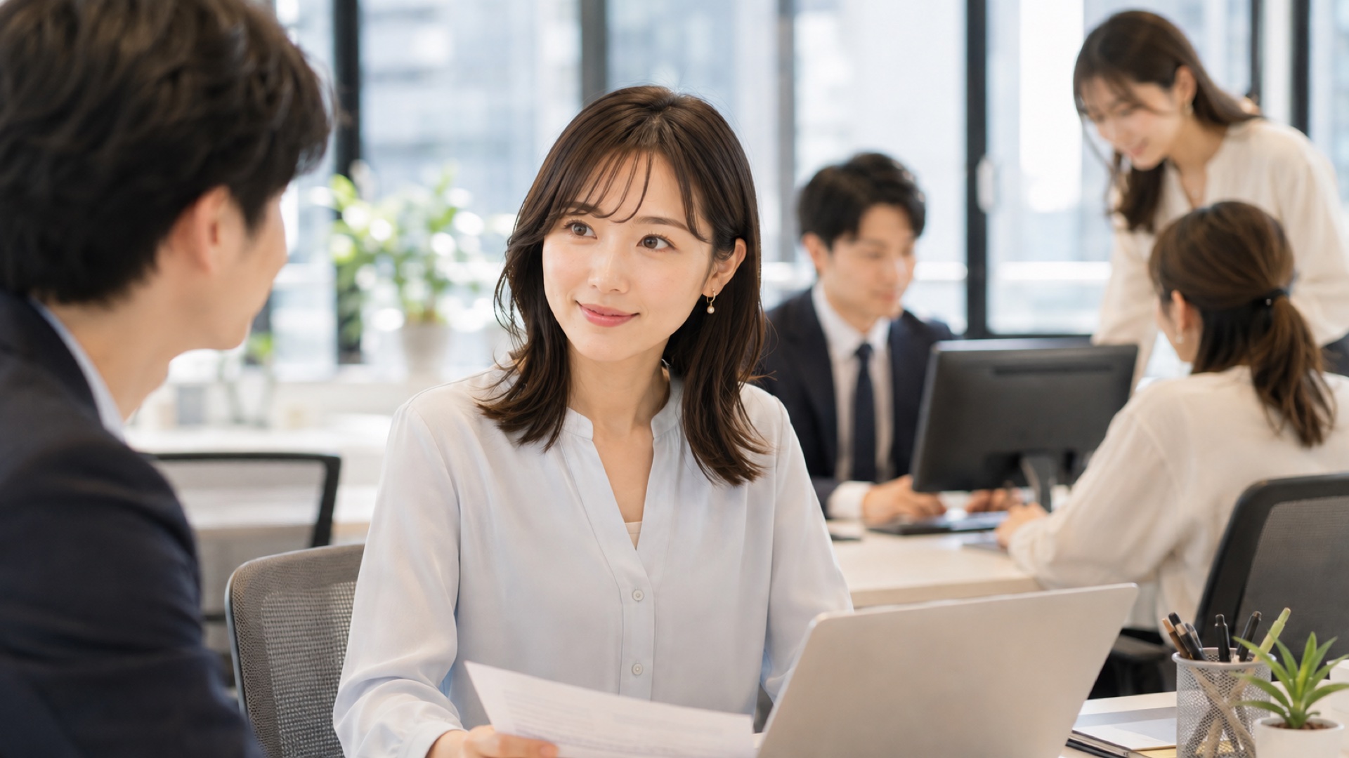 大阪で事務職へキャリアチェンジしたい人へ｜経験を活かせる仕事の選び方