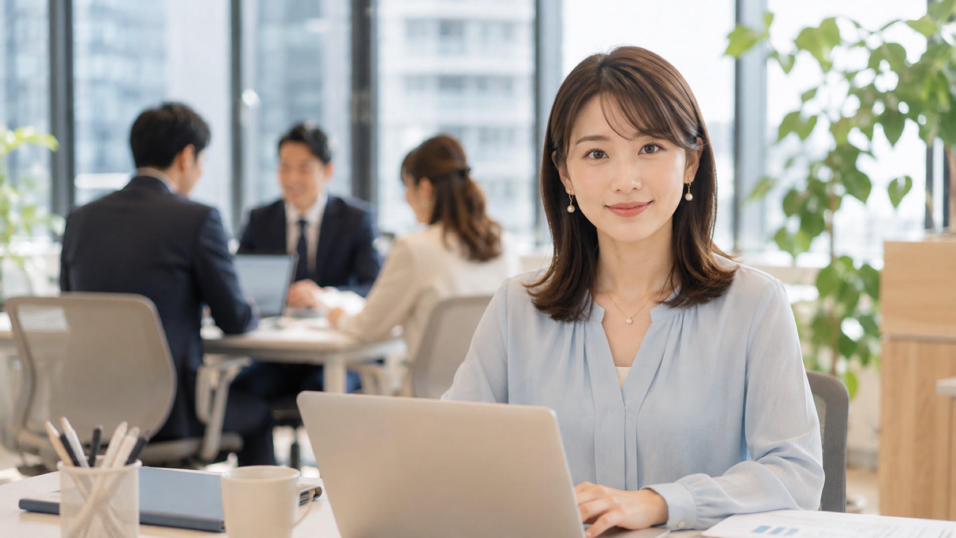 大阪で人材業界の事務職に転職するには？仕事内容・会社選び・おすすめの働き方を解説