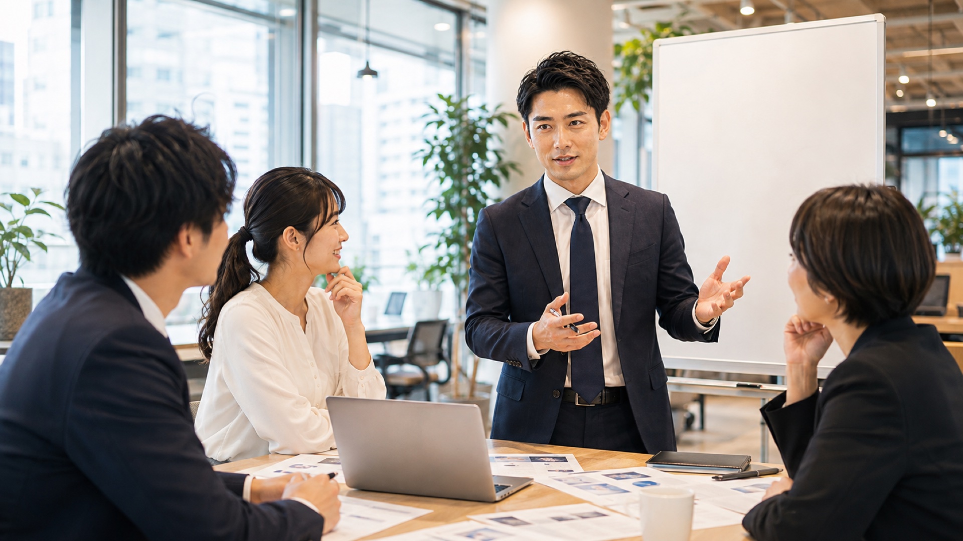 大阪のベンチャー企業で法人営業として働く魅力とは？向いている人・会社選びを解説