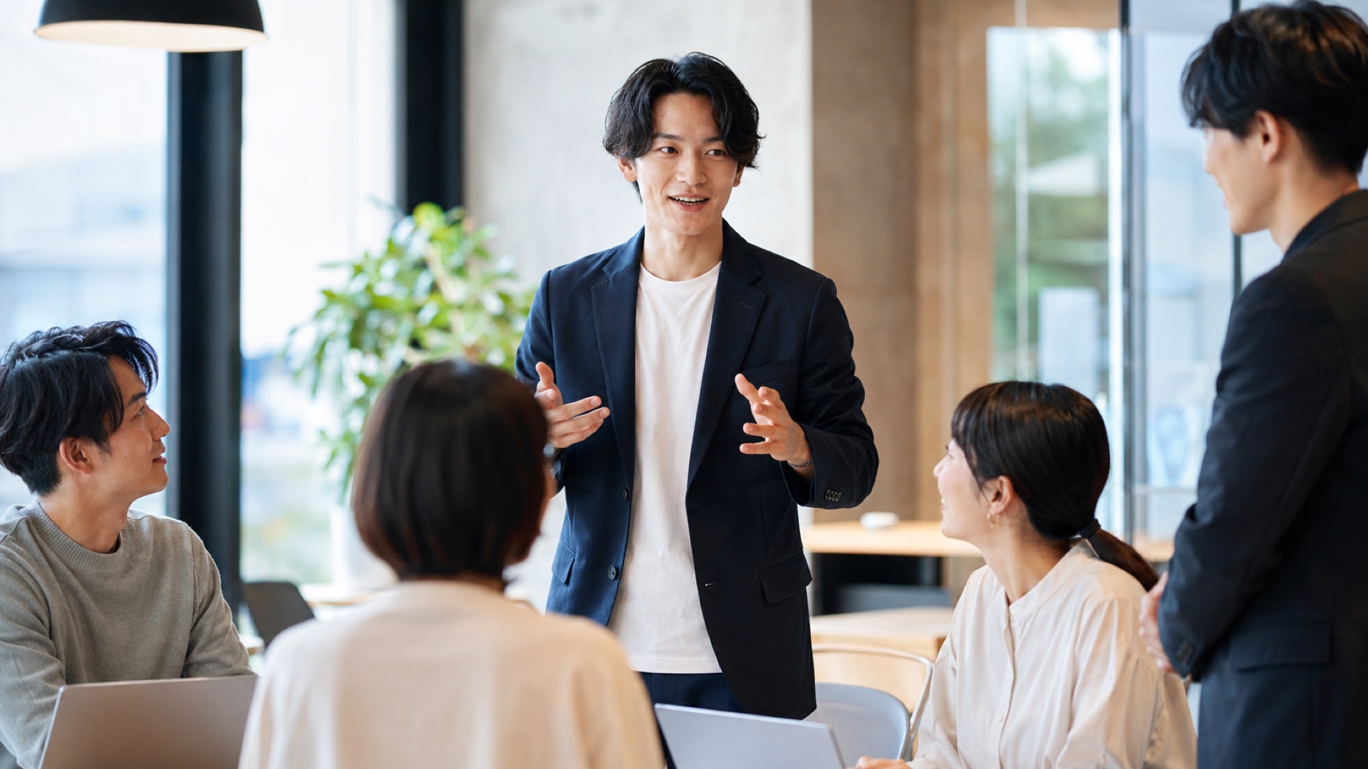 大阪で若手が裁量を持てる人材会社とは？HR業界の選び方